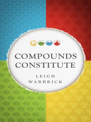 cover image of Compounds Constitute